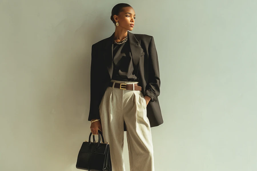 Online Collection Unveiling Eras of Fashion