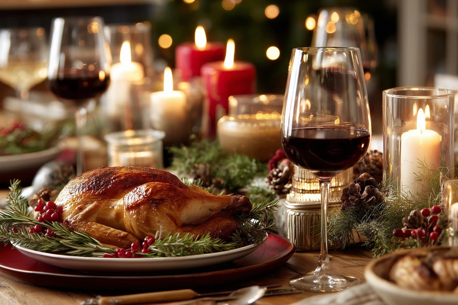 Easy holiday menu planning