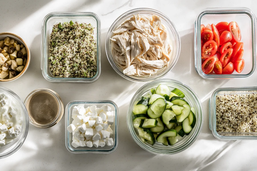 AI meal plan generator