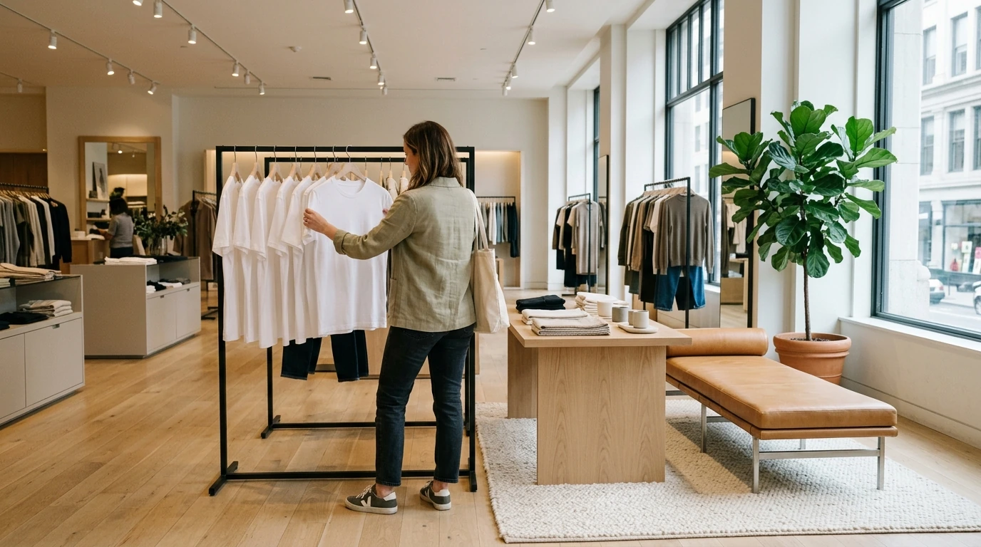 Are Armani Exchange T-Shirts Luxury or Premium?
