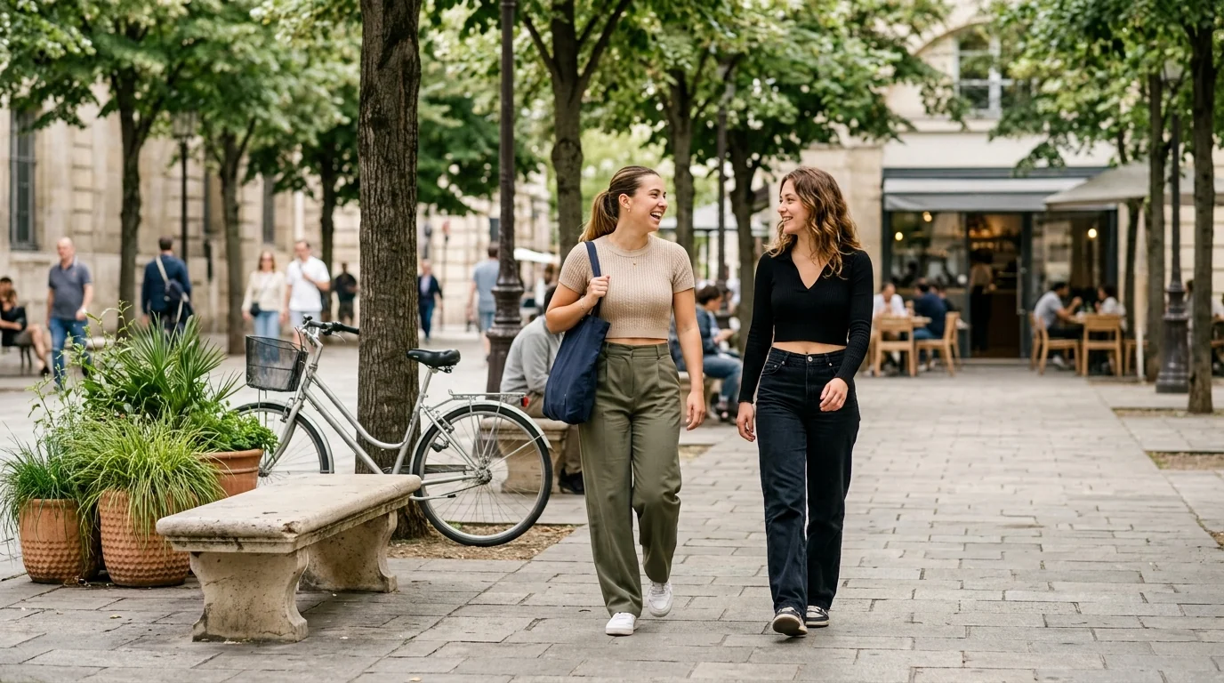 Are Crop Tops Out of Style in 2026? What to Wear