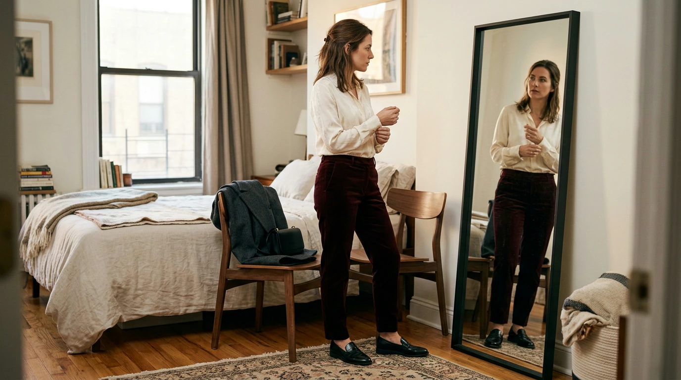 Are Velvet Pants Formal? When and How to Wear Them