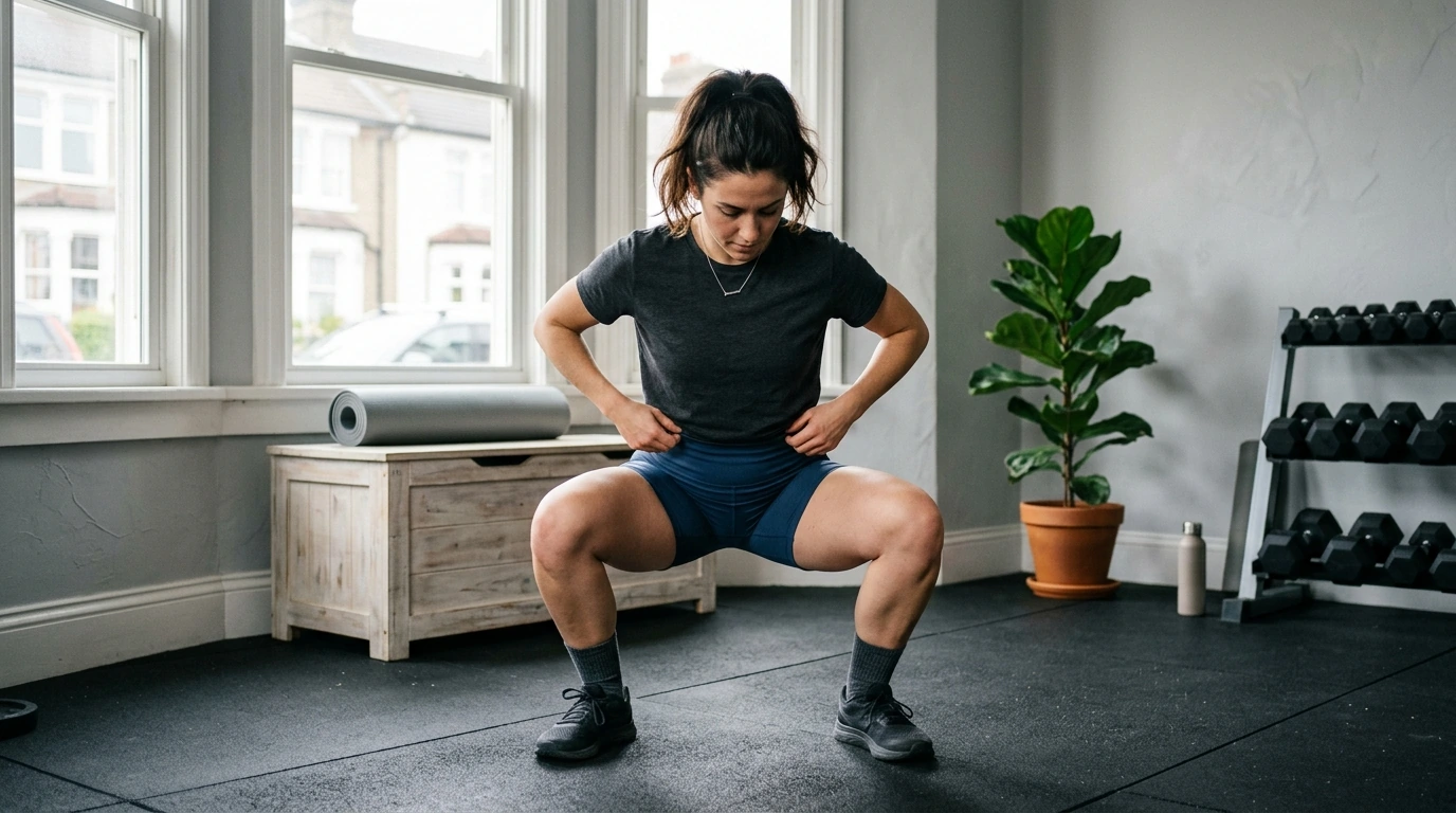 High Waist Womens Impact Workout Shorts: Fit Guide