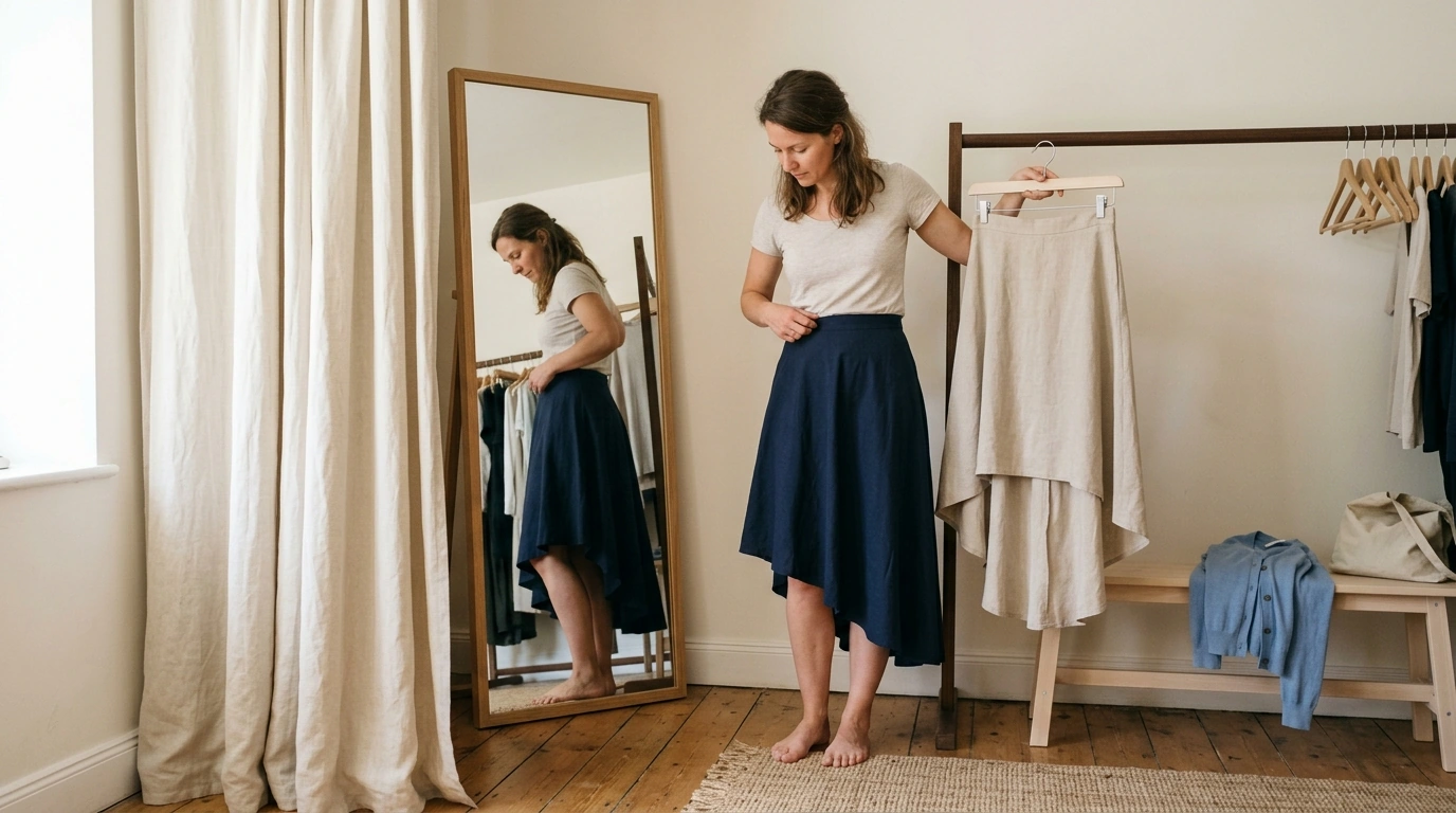 What Is an Uneven Skirt Called? Hem Styles Explained