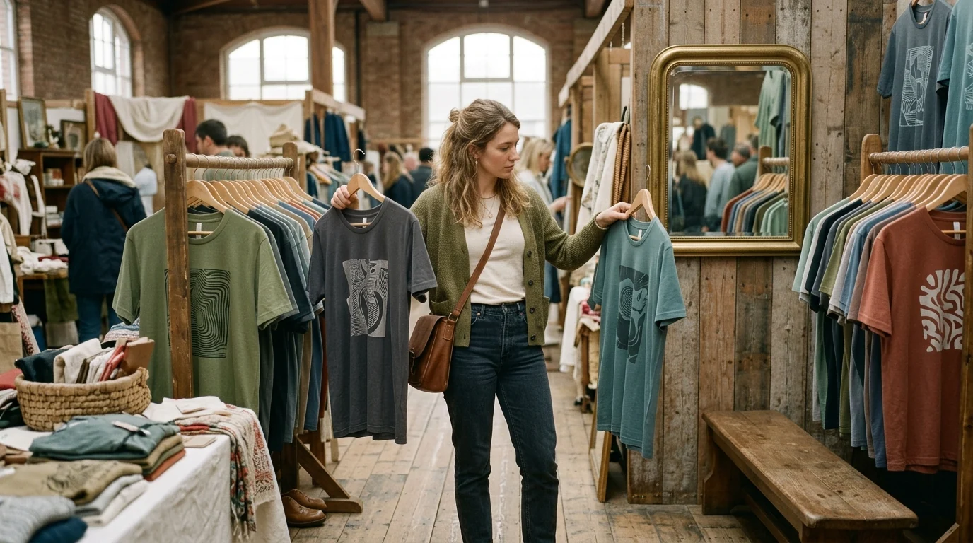 Where to Buy Good Graphic T-Shirts: Stores & Tips