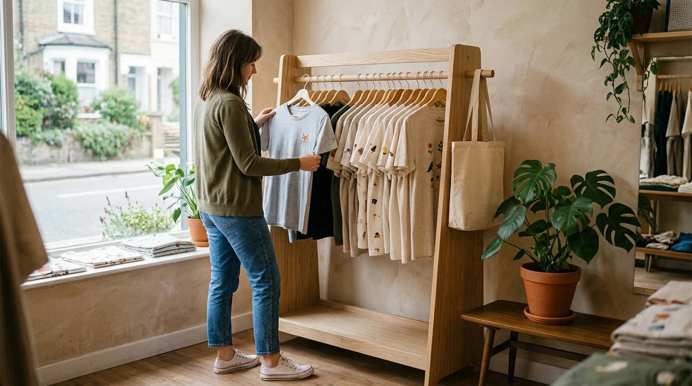 Where to Buy Cute Graphic Tees: 5 Stores to Browse