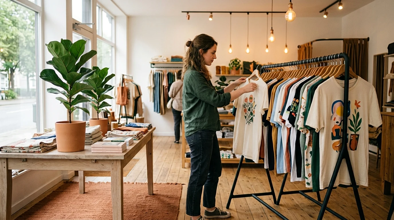 Where to Buy Cute Graphic T-Shirts: Shopping Guide
