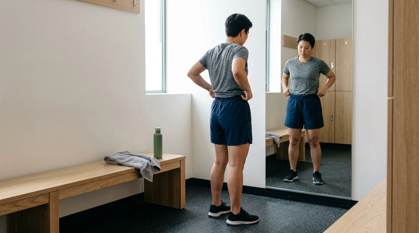 Why Gymshark Shorts Have High Waists: Fit Explained