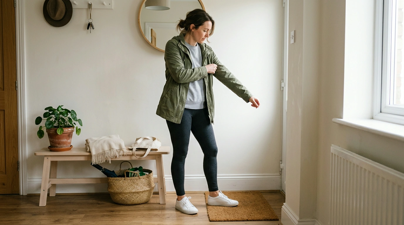 Everyday Activewear Outfits: A Flexible Style Formula