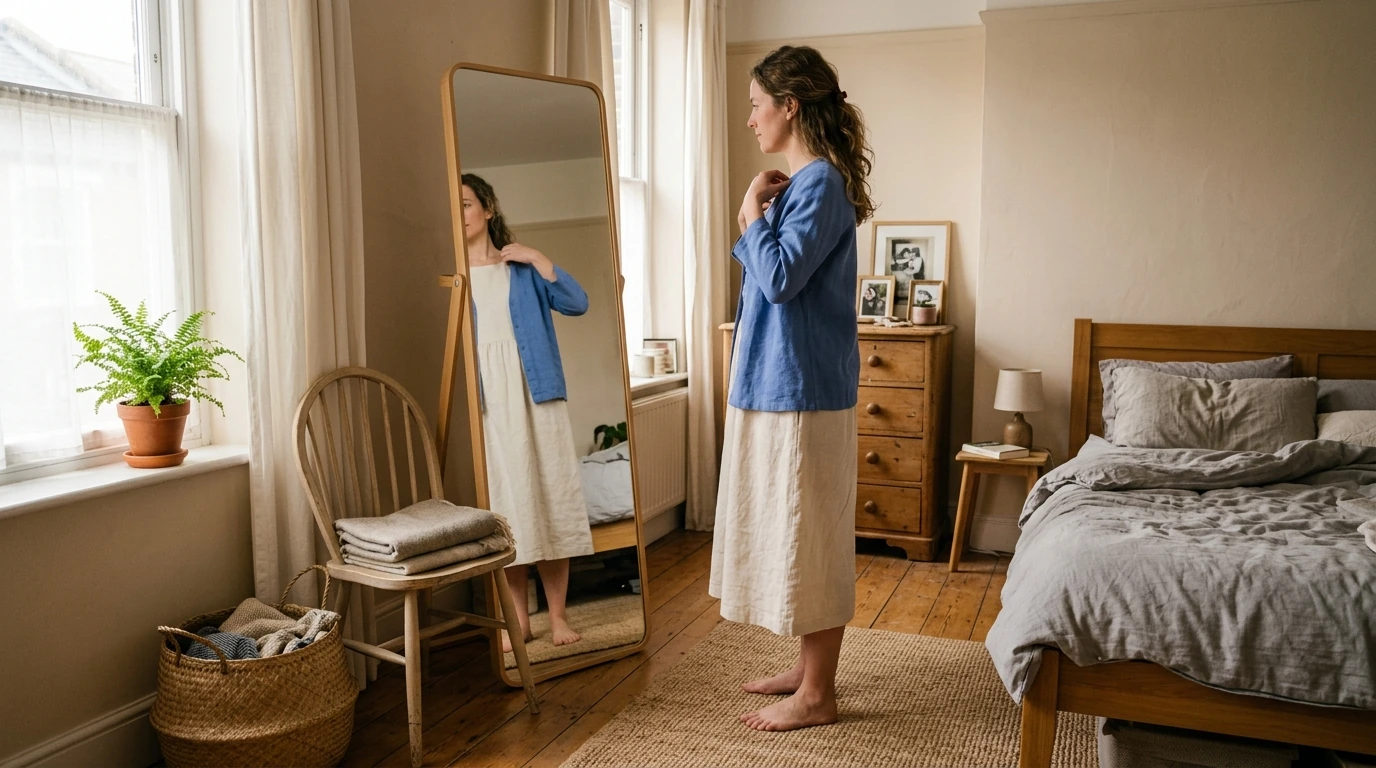 How to Hide Shoulders in a Dress: Easy Styling Tips