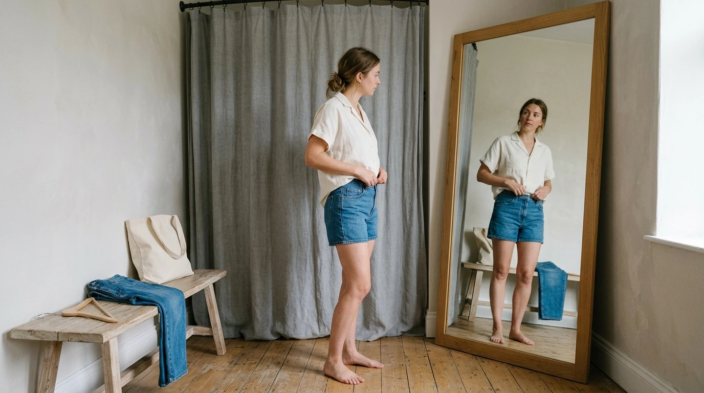 Is a Denim 28 a Size 4 or 6? What to Know