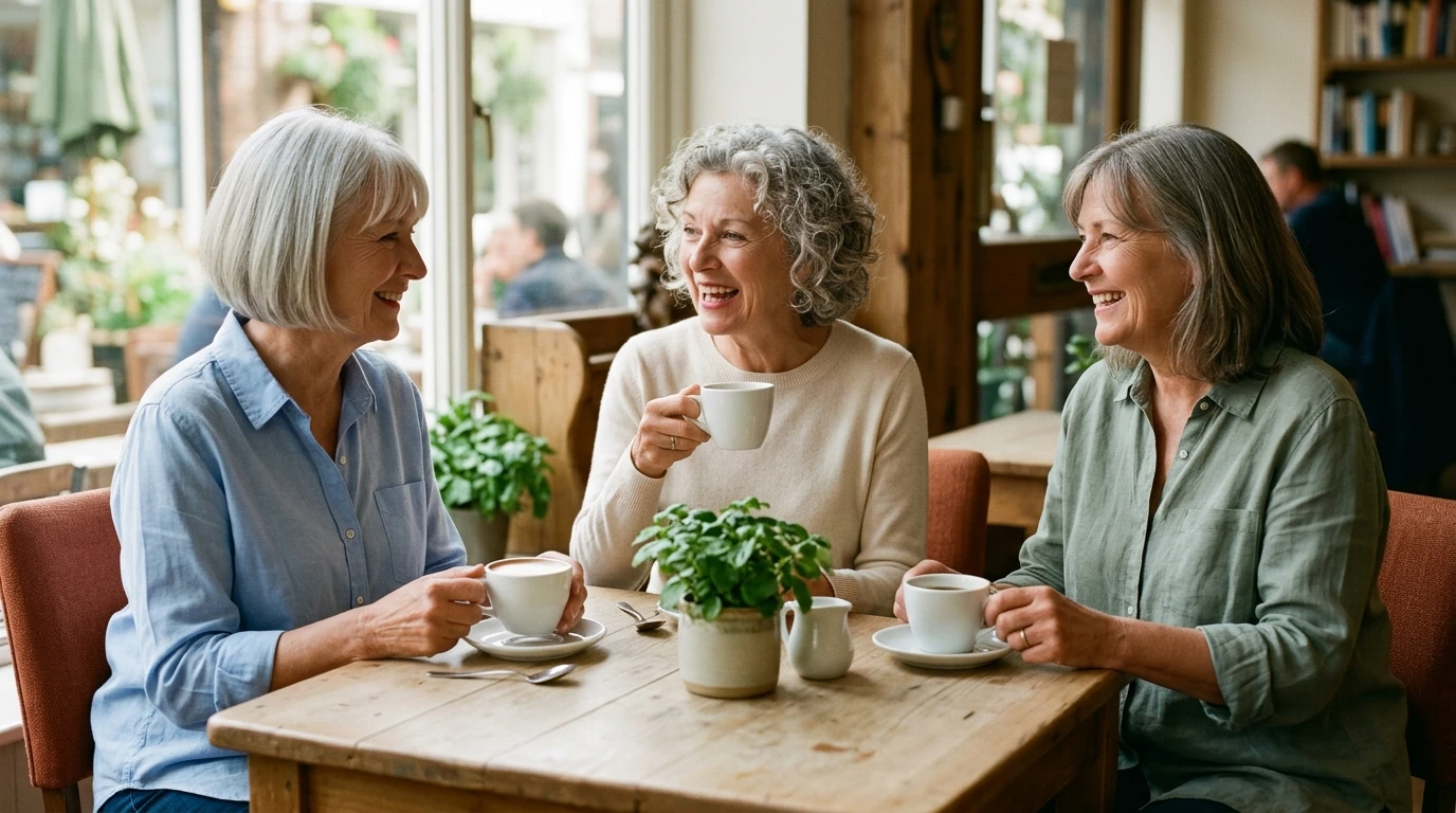Tops for Women Over 60: Shirts, Knits and Blouses