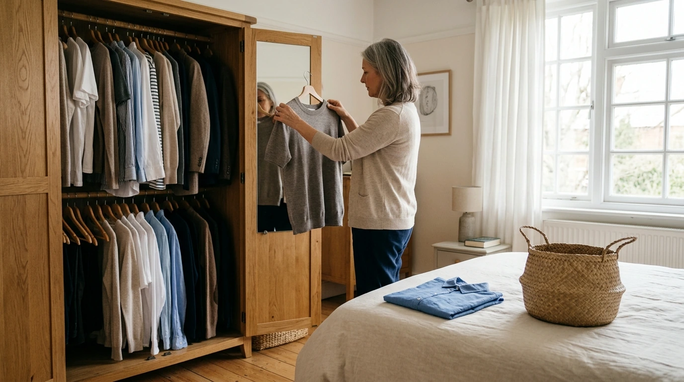 Best Tops for Women Over 60: Fit, Fabric & Styling