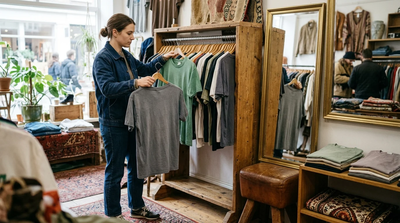 Best Vintage T-Shirt Brands and How to Choose