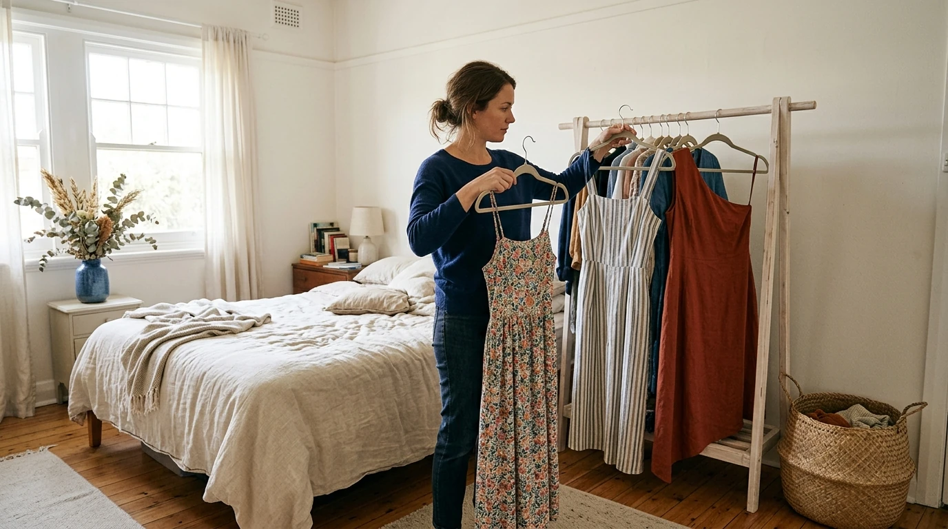 Types of Dress Straps: A Guide to Styles and Fit