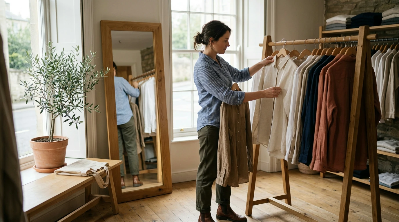 What Brand Makes the Best Linen Shirts? How to Choose