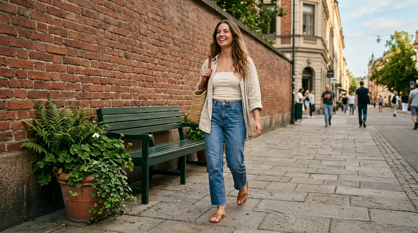 What Do Tube Tops Look Good With? Outfit Pairings