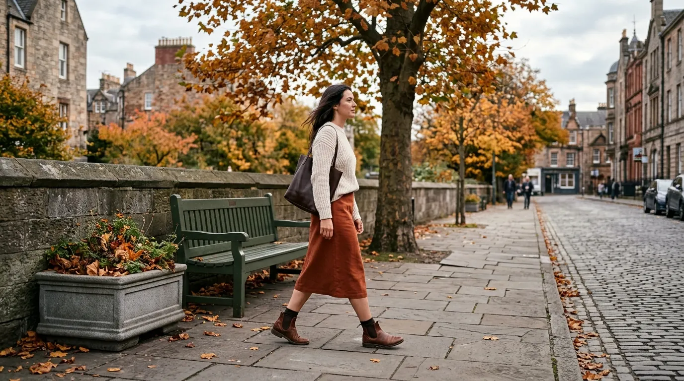 What Skirts Are In for Autumn? Styles and Outfit Ideas
