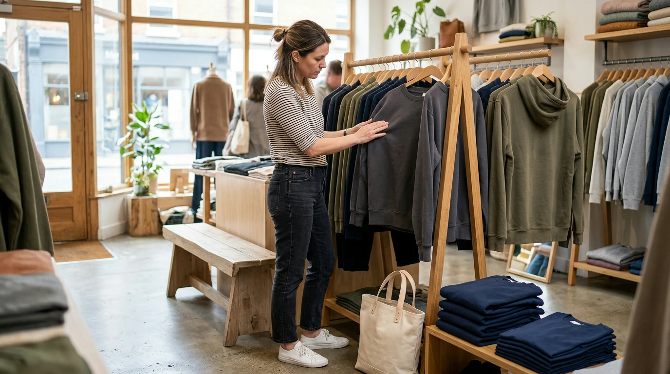 Who Has the Best Quality Sweatshirts? What to Look For