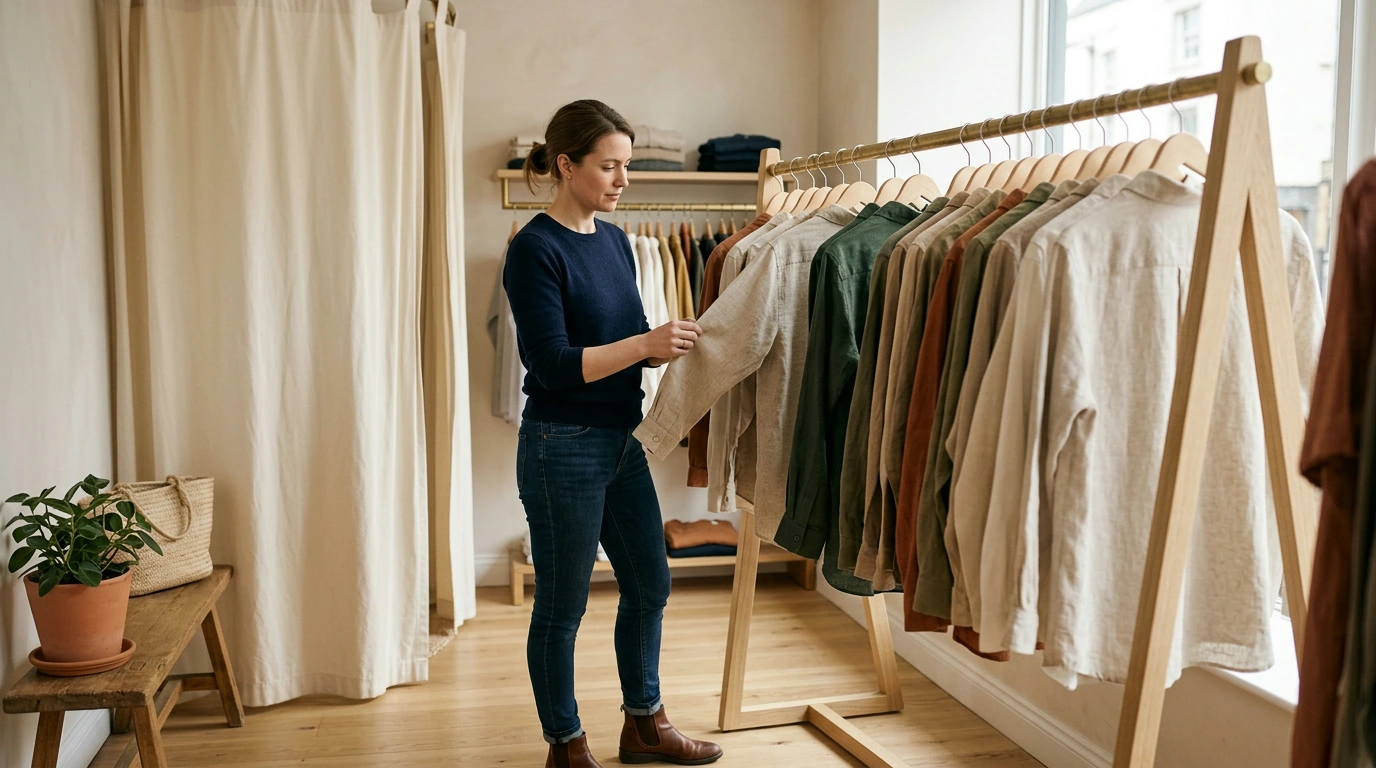 Where to Find High-Quality Linen Shirts for Women