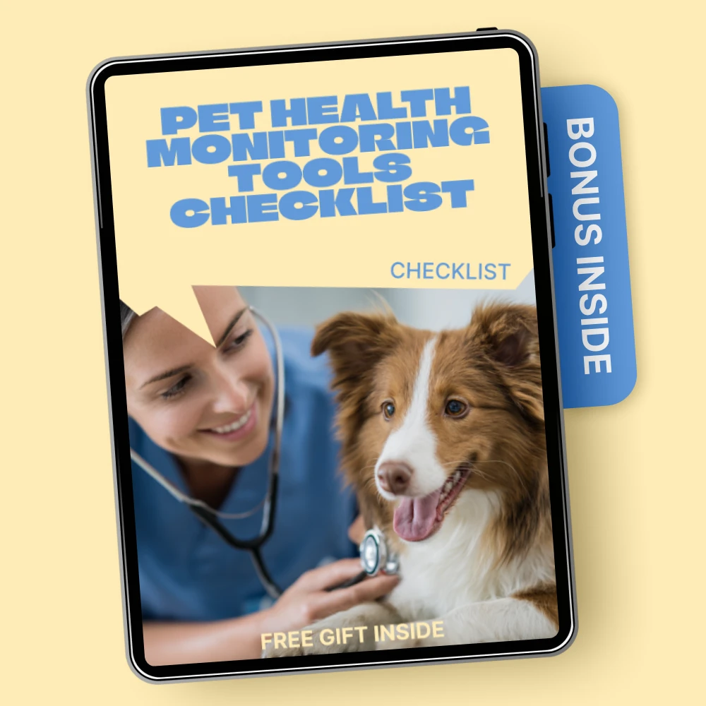 A Simple Pet Health Monitoring Routine That Sticks